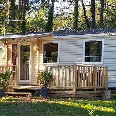 Le Ilo - Camping La Dune Blanche กามิเยส์ ภายนอก รูปภาพ