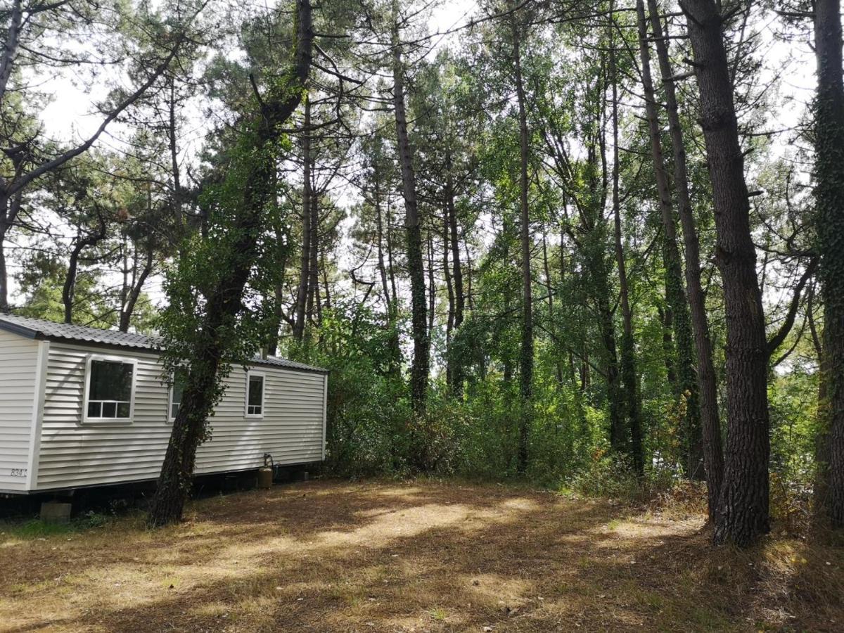 Le Ilo - Camping La Dune Blanche กามิเยส์ ภายนอก รูปภาพ